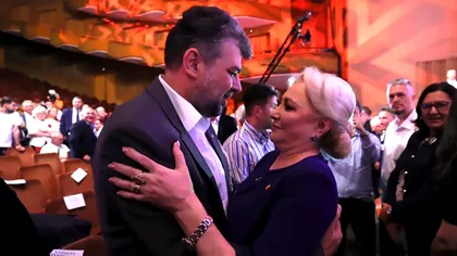 PSD, ”mâncat” de la interior: până și Dăncilă l-a desființat pe Marcel Ciolacu