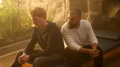 Actorul care a învățat din filmul Ex Machina cum să treacă mai ușor prin carantină