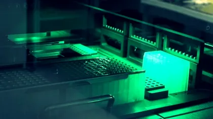 Cum arată laboratorul din Iași unde se pot face până la 400 de teste pe zi - VIDEO