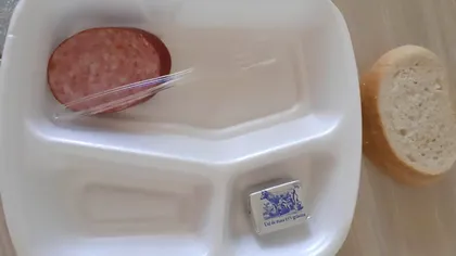 Meniu de coronavirus, la un spital din România: ”mâncarea” de la care îți vine să nu mai dai bani CAS