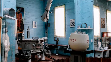 Biserica din care poți învăța despre explorarea spațială: se întâmplă în Ucraina