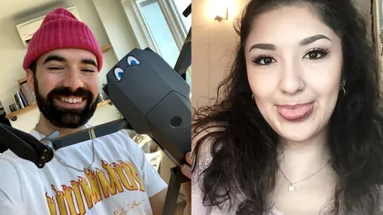 S-au ”combinat” în pandemie: cum i-a ajutat drona, de la distanță