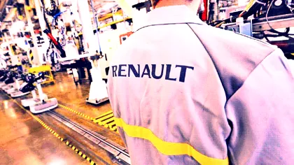 Renault vrea bani garantați de stat ca să treacă de criză: de ce sumă are nevoie