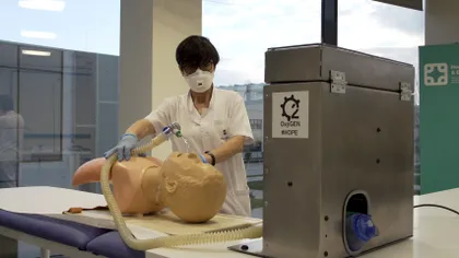 Producătorul auto care face deja ventilatoare pentru spitale. Ce știm de Dacia până acum