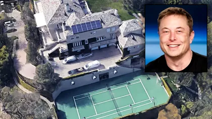VIDEO Elon Musk își face ”curățenie” prin case: cum arată vilele scoase la vânzare de CEO-ul Tesla