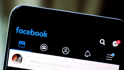 Cea mai nouă funcție de la Facebook a intrat în teste. Cum va arăta dark mode pe iPhone