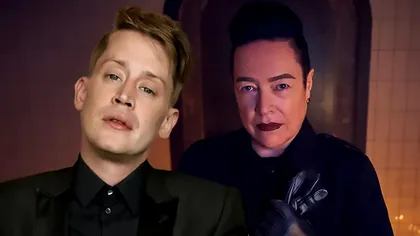Macaulay Culkin își caută revenirea după Singur Acasă: vedeta copilăriei tale, acum în American Horror Story