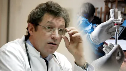 Streinu-Cercel a vorbit despre primul pacient tratat cu plasmă în România. Când apare vaccinul așteptat de miliarde de oameni