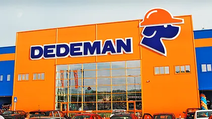 Proprietarii Dedeman dau o nouă lovitură: decizia care îi costă aproape 30 de milioane euro