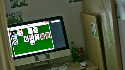 Solitaire a împlinit 30 de ani și surpriza e că încă e folosit de zeci de milioane de oameni