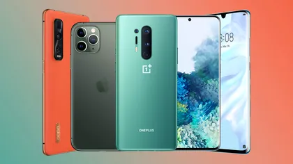 Top 10 telefoane în 2020: cele mai rapide modele ale momentului
