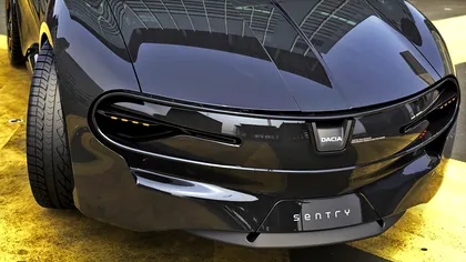 Dacia senzațională creată de un român: poate băga în faliment și Tesla, și Mercedes