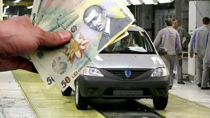 Se dau 1.000 de lei pentru românii care fac asta. Care sunt condițiile și ce legătură are Dacia