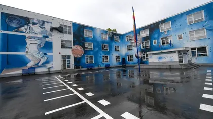 Americanii au pus ochii pe o imagine din România. Povestea mai puțin cunoscută despre ce se întâmplă la această școală