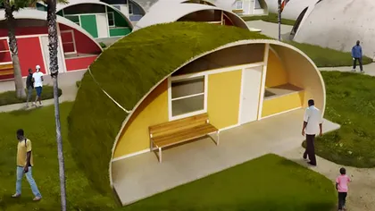 Cea mai ieftină casă ar putea rezolva criza globală de locuințe: modul revoluționar în care este realizată