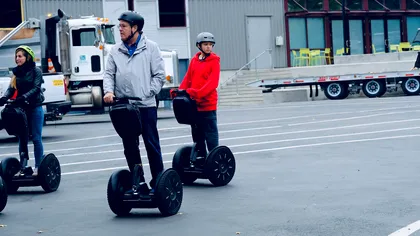 Segway nu va mai produce cel mai iconic produs: ce se întâmplă cu scuterul electric