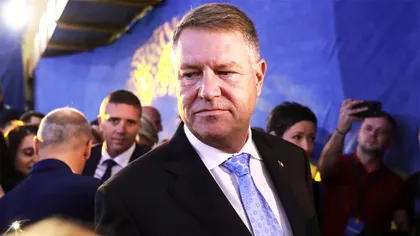 Iohannis, prima reacție la reportajul Recorder cu directorii numiți politic: ”PNL și-a numit oameni apropiați”