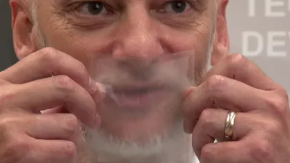 Soluția care te face să arăți altfel în pandemie: de ce e atât de specială această mască invizibilă - VIDEO