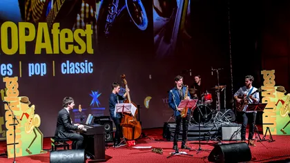 EUROPAfest 2020, gratuit pe YouTube: festivalul de jazz și muzică clasică din România începe azi