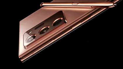 Cât va costa Samsung Note 20 și ce are special cel mai scump model