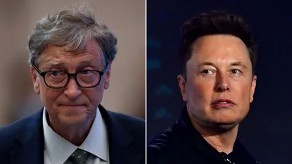 Bill Gates îl pune la zid pe Elon Musk: pandemia creează scandal între miliardari