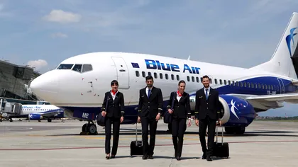 Cum vrea Blue Air să te convingă să zbori în continuare cu avioanele lor, indiferent de restricții