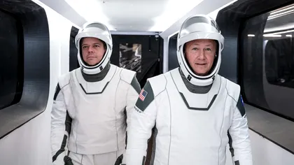 VIDEO Acesta e costumul pe care astronauții NASA îl vor purta în spațiu