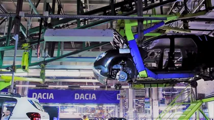 Industria auto, pe butuci: împrumutul fabulos, ca să treacă de pandemie