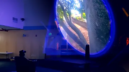 VIDEO A creat ”mașina timpului”, pentru a-și retrăi trecutul, iar tehnologia nu e atât de complexă