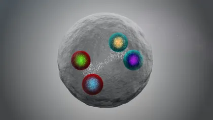 CERN descoperă o particulă exotică, nemaivăzută până acum