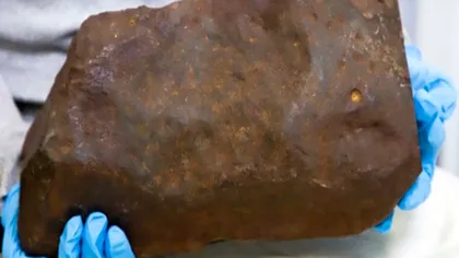 A crezut că era aur, dar descoperirea sa a fost mult mai valoroasă