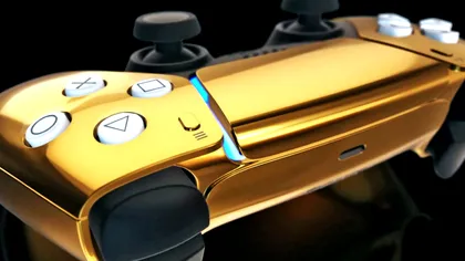 PlayStation 5 încă n-a ajuns în magazine, dar deja poți visa la acest exemplar de lux