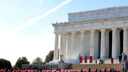 VIDEO Povestea Slujitoarei și efectele speciale: cum l-au distrus pe Lincoln în Handmaid's Tale