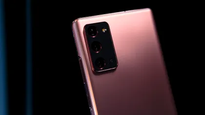 Cât costă Samsung Note 20 la Digi, Orange, Vodafone și Telekom față de eMAG