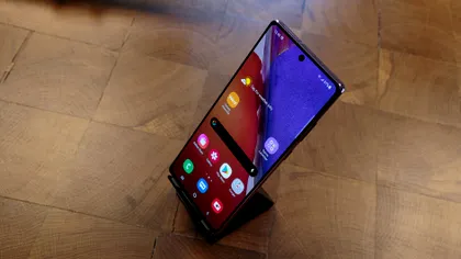 Samsung Note 20, lansat oficial: telefonul care a venit să-ți înlocuiască laptopul și camera foto
