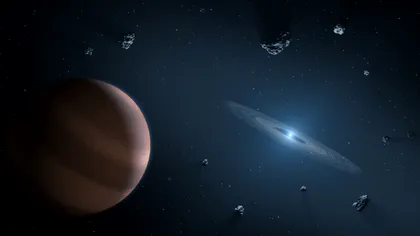 Aceste planete bizare descoperite de cercetători ascund un secret deosebit