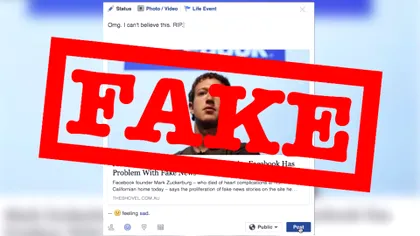 Facebook îți pune în pericol viața prin aceste minciuni lăsate „la liber”