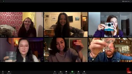 Acest film a fost realizat prin Zoom și e un horror mai puțin îngrozitor decât e realitatea din 2020