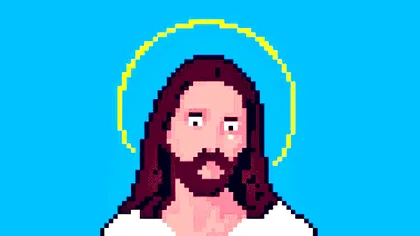 „Am creat o clonă AI a lui Iisus” – ce-a descoperit „robotul” educat doar cu Biblia