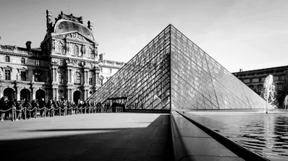 Muzeul Luvru, cea mai bună referință pentru pandemie: câți oameni i-au călcat pragul