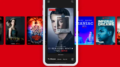 Netflix te ajută să fii mai rapid la binging: schimbarea radicală introdusă în aplicația de mobil