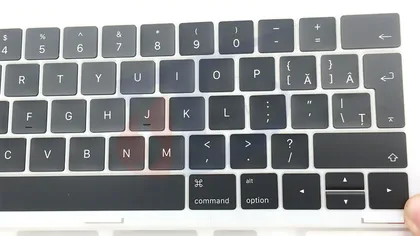 Cum scrii în limba română pe Mac, după ce activezi diacriticele