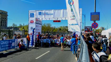 Poate singurul maraton al anului din București, definit printr-o competiție virtuală: cum participi