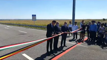 Bătaie de joc: cum se laudă oficialii cu doar 5 kilometri de autostradă finalizați în 2020