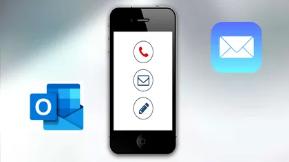 Outlook, Mail, Gmail sau Spark: cum schimbi clientul de email implicit pe iPhone