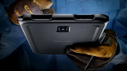 Samsung anunță tableta pentru muncă de teren: cât de rezistentă este Galaxy Tab Active 3