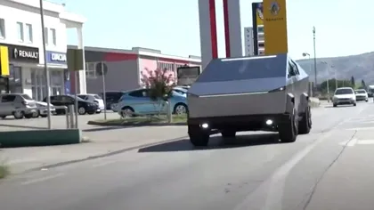 Tesla Cybertruck făcut acasă: proiectul a durat 8 luni, dar produsul final e senzațional