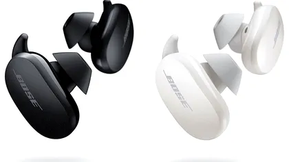 Probabil cele mai bune căști cu adevărat wireless, oficiale: cât costă Bose QuietComfort Earbuds