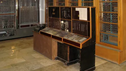 A descoperit din greșeală manualul de utilizare pentru cel mai vechi computer din lume