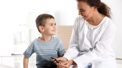 Acesta e primul sistem automatizat pentru insulină destinat copiilor cu diabet